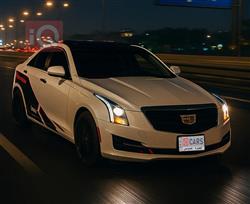 كاديلاك ATS